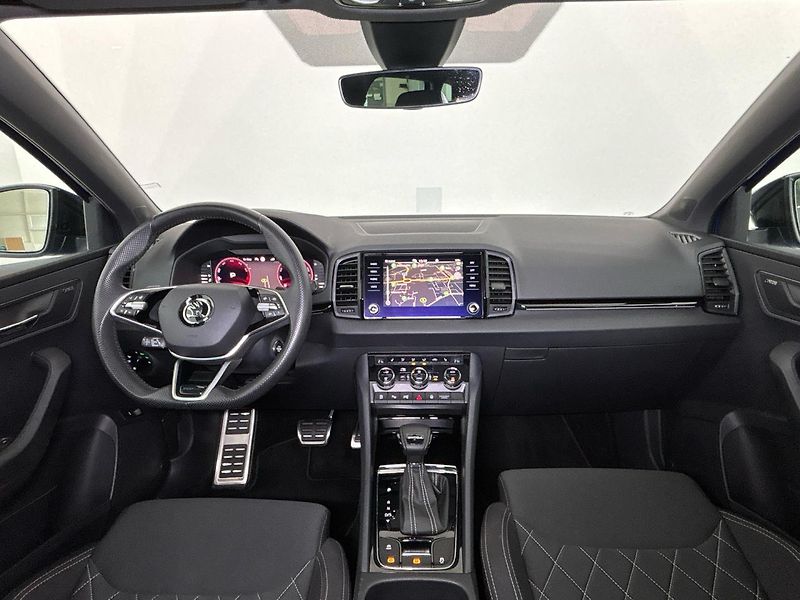 Škoda Karoq DSG Sportline - fotka 5 z 31