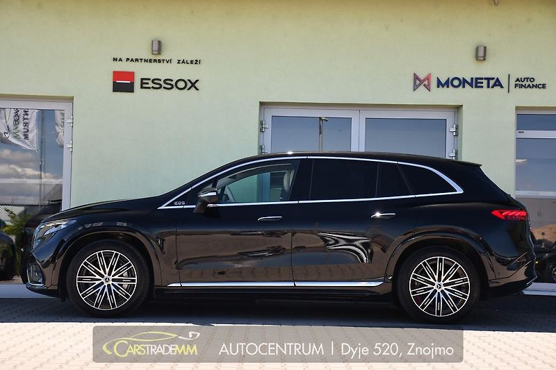 Mercedes-Benz EQS 450 4MATIC AMG REZERVACE - fotka 2 z 64