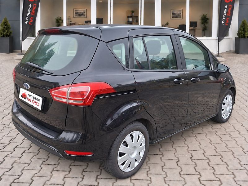 Ford B-MAX (2014) 1.0i 74kW E-BOOST - fotka 8 z 25