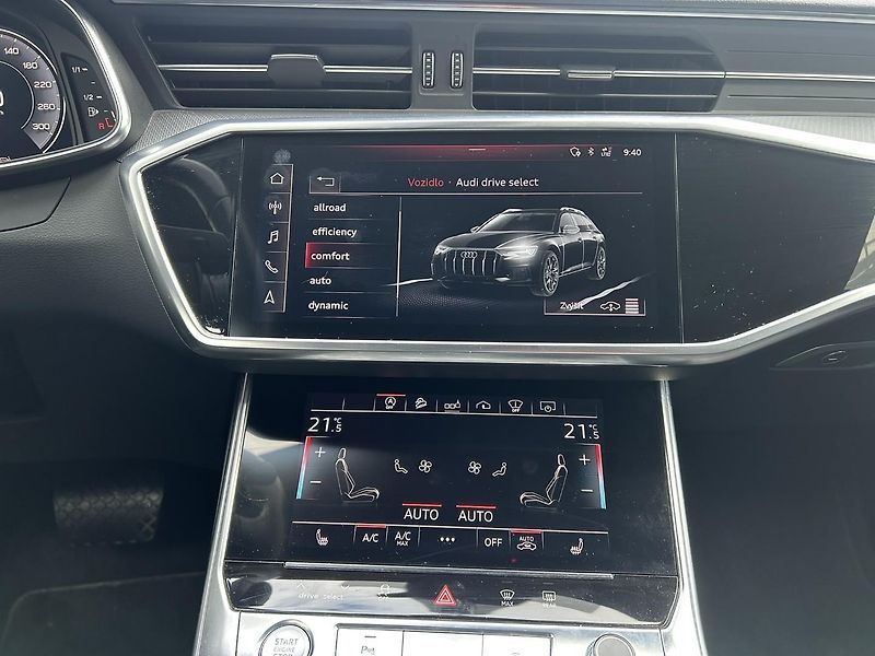 Audi A6 Allroad 50 TDI quattro 210kw - fotka 24 z 24