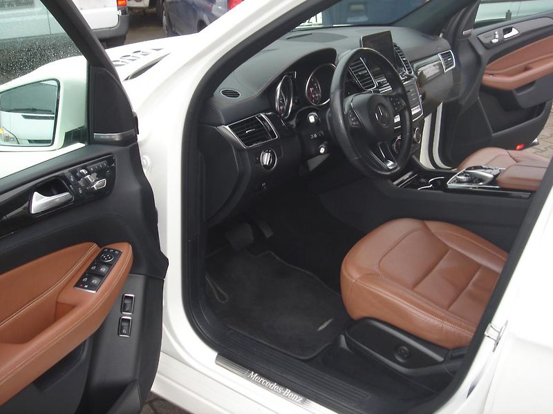 Mercedes-Benz GLE (2017) GLE 350D 4M - fotka 10 z 13