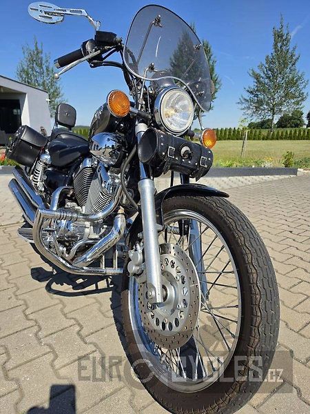 Yamaha XV 535 Virago (1998) - fotka 11 z 16