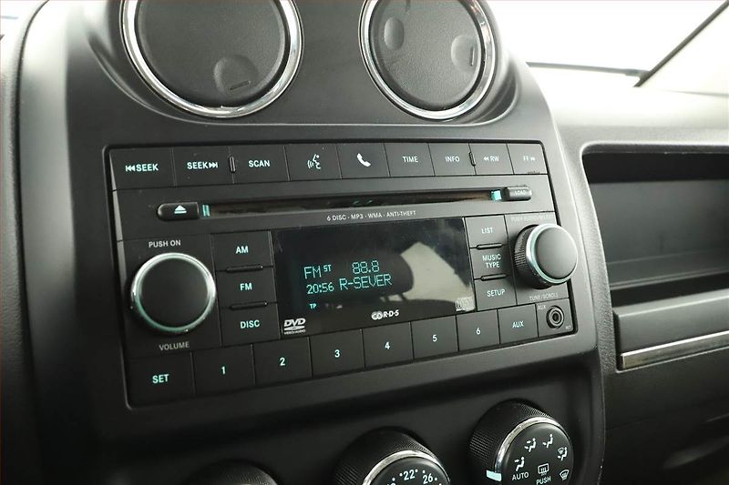 Jeep Compass (2013) 2.2 CRD, Tempomat - fotka 9 z 15