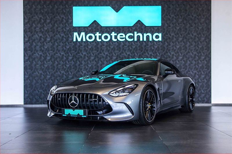Mercedes-Benz AMG GT (2025) 63 4MATIC+ - fotka 2 z 25