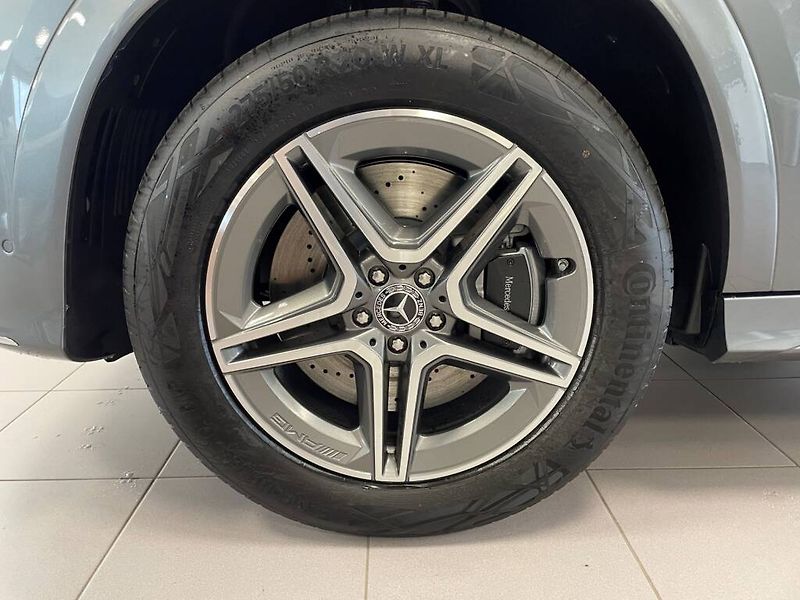 Mercedes-Benz GLE (2026) 350 de 4MATIC - fotka 5 z 6