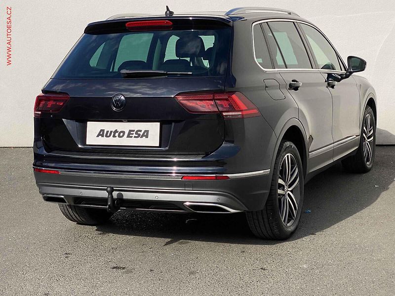 Volkswagen Tiguan (2017) 2.0 TDi 4X4, Highline, DSG - fotka 4 z 22