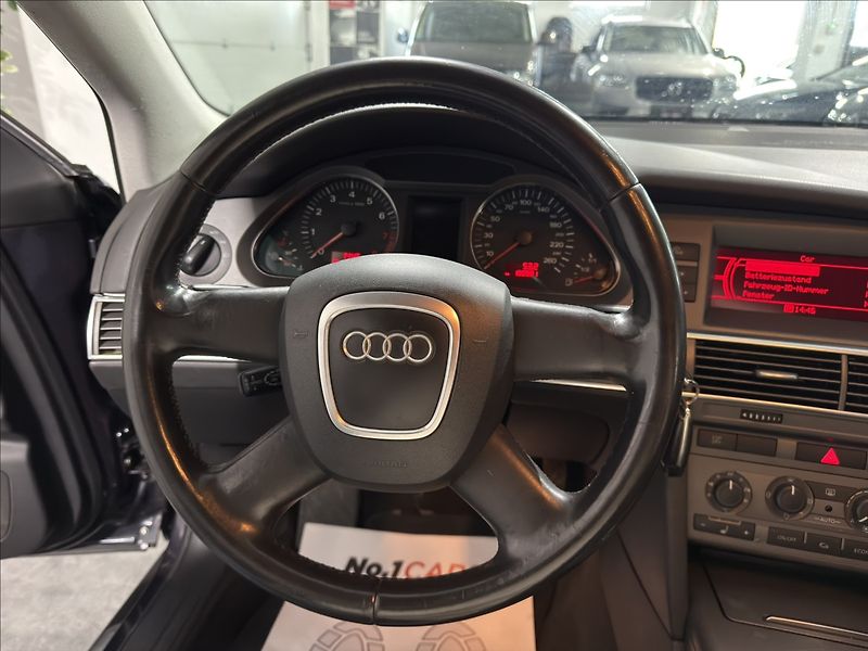 Audi A6 2,4   V6 QUATTRO ALCANTARA - fotka 8 z 30