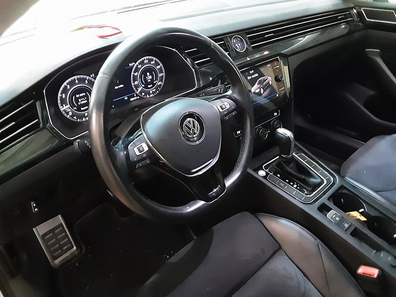 Volkswagen Arteon (2019) 2.0 TSI 140 kW DSG Elegance - fotka 3 z 6