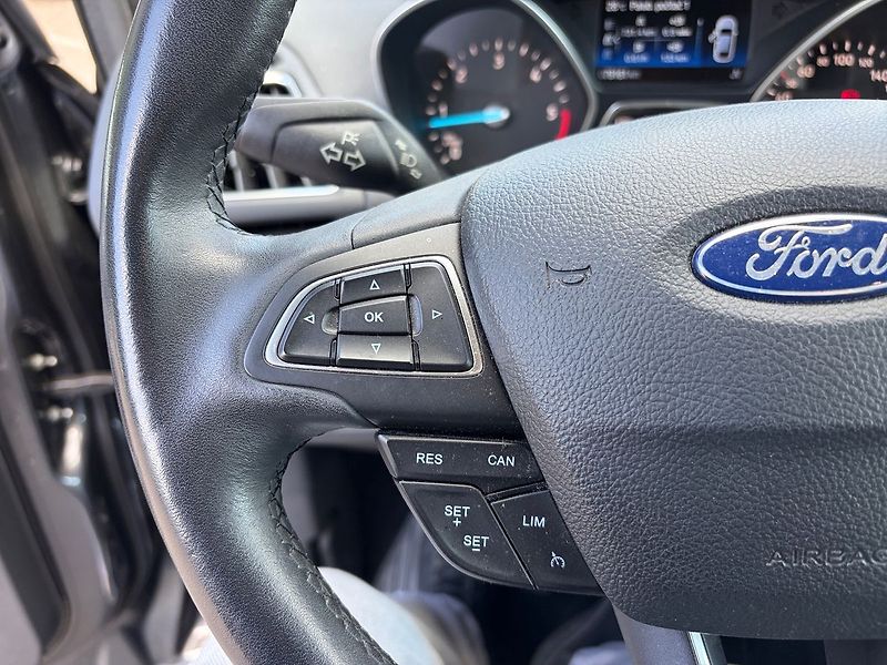 Ford Kuga CZ AWD Titanium man. ZÁRUKA od - fotka 14 z 19