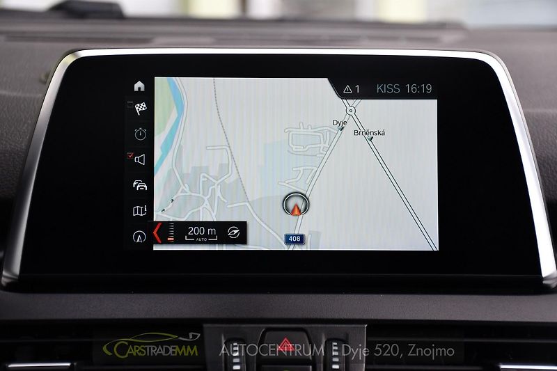 BMW Řada 2 218d GT TAŽNÉ ČR 7MÍST 1M - fotka 41 z 55