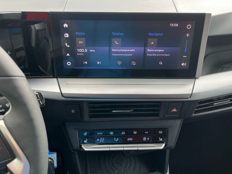 Opel Frontera (2026) GS Hybrid 1.2T (81kW/110k) - fotka 11 z 21
