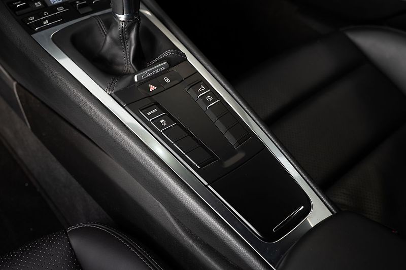 Porsche 911 (991) Carrera/Manuál/Mahagonim - fotka 14 z 17