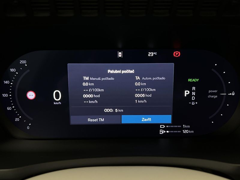 Volvo XC90 (2026) T8 AWD AUT RECHARGE DARK PLUS - fotka 29 z 46
