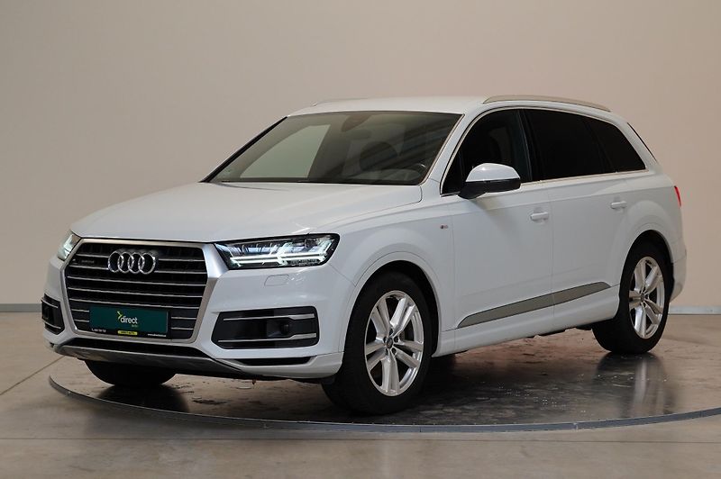 Audi Q7 - fotka 1 z 30