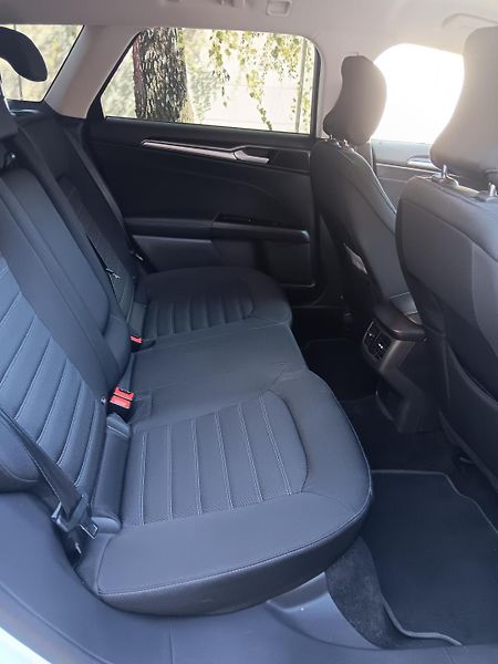 Ford Mondeo (2021) TREND/ WINTER paket/tažné - fotka 10 z 18
