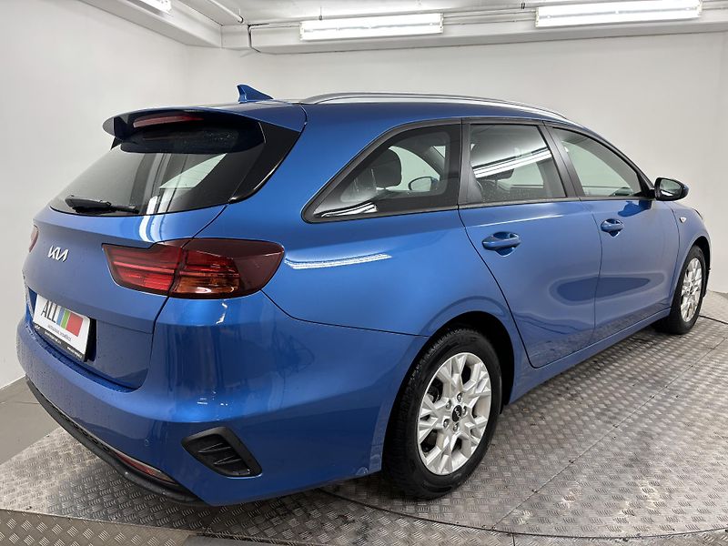 Kia Ceed 1,0 T-GDI Fresh,1.MAJITEL; ČR - fotka 5 z 17