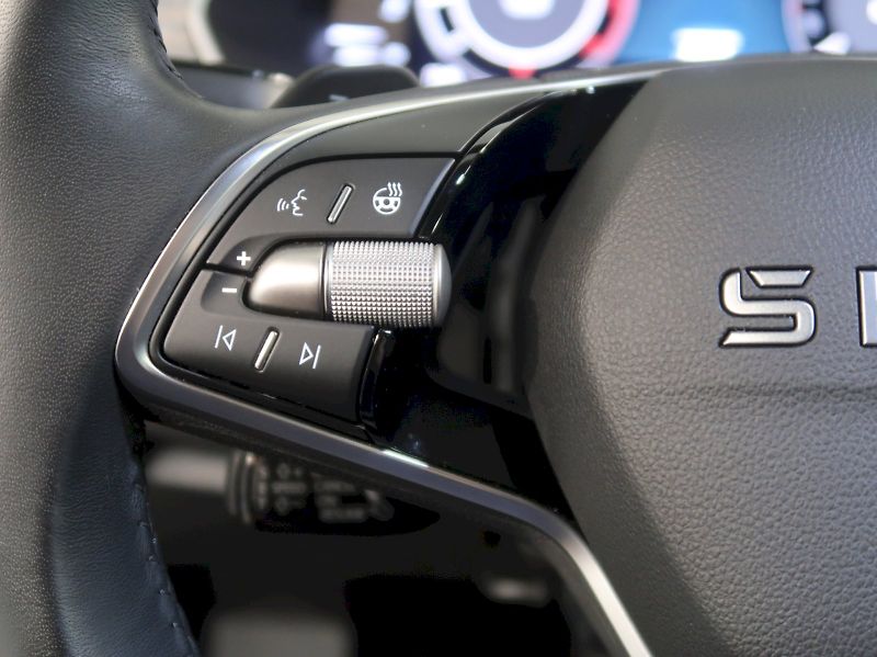Škoda Octavia (2025) TOP SELECTION 2.0TDI 110KW DSG - fotka 18 z 40