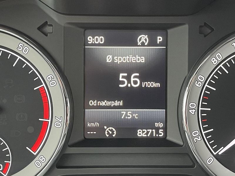 Škoda Octavia 1.5 TSi 110kW DSG-Style-DPH-ČR - fotka 34 z 35