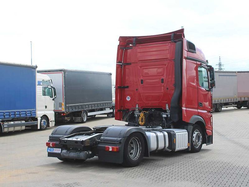 Mercedes-Benz Actros 1845, EURO 6, LOWDECK - fotka 3 z 17