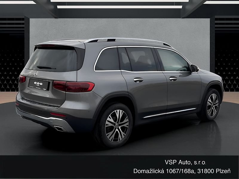 Mercedes-Benz GLB (2026) 200 Progressive Edition - fotka 5 z 15