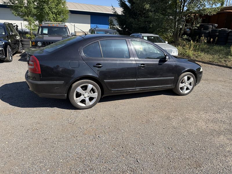 Škoda Octavia 1.9 TDI - fotka 7 z 20