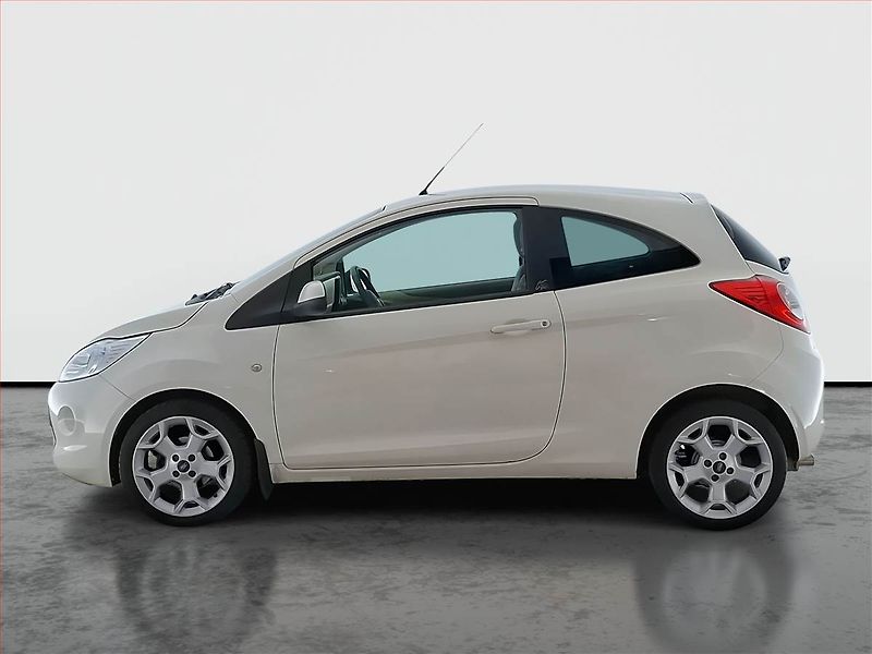 Ford Ka (2009) 1.3 i, po STK, jezdí výborně - fotka 3 z 18