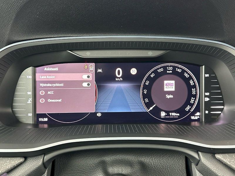 Škoda Octavia (2025) 1.5TSI 85kW Top Selection - fotka 10 z 31