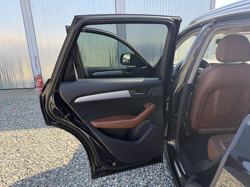 Audi Q5 2.0TSi 4x4 210PS KUŽE ALU AUT! - fotka 104 z 158