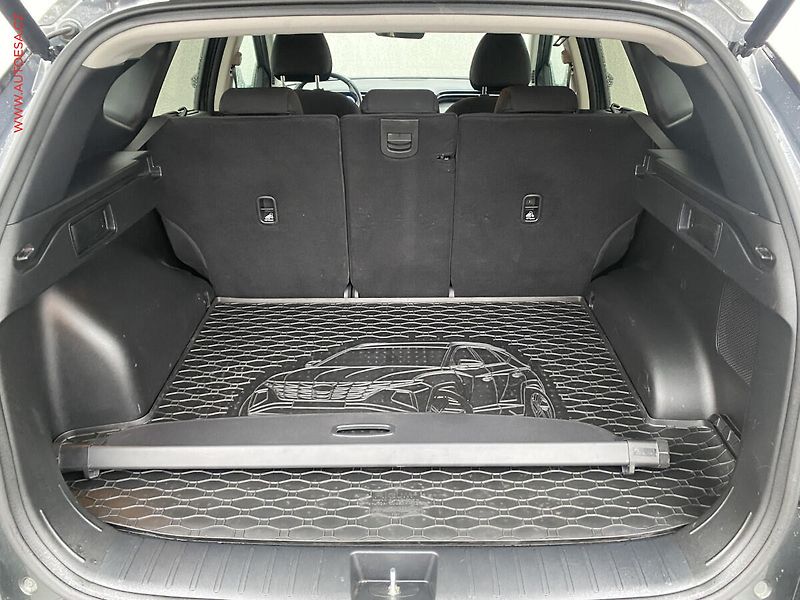 Hyundai Tucson (2021) 1.6T-GDi 4x4  48V, ČR, Smart - fotka 7 z 21