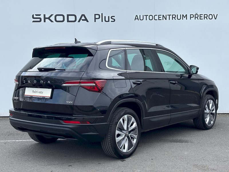 Škoda Karoq (2025) 2.0 TDI 110kW 4x4 DSG Top Sele - fotka 2 z 35