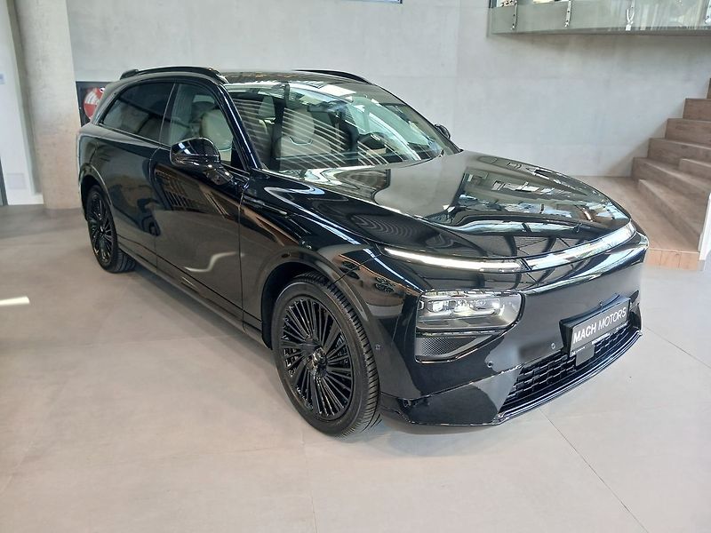 Xpeng G9 (2026) AWD Performance - 575 HP !!! - fotka 5 z 21