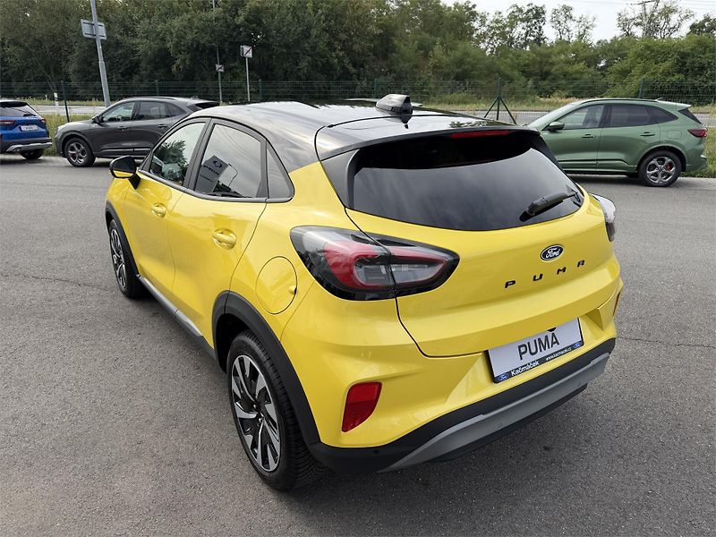 Ford Puma (2026) Titanium, 5dveřová, 1.0 EcoBoo - fotka 5 z 22
