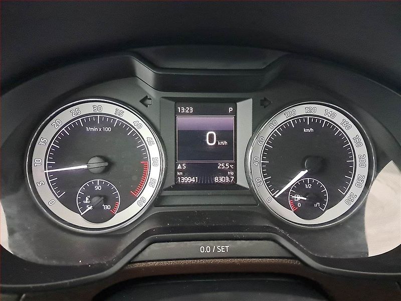 Škoda Octavia (2016) Laurin&Klement 2.0 TDI, 4X4 - fotka 11 z 20