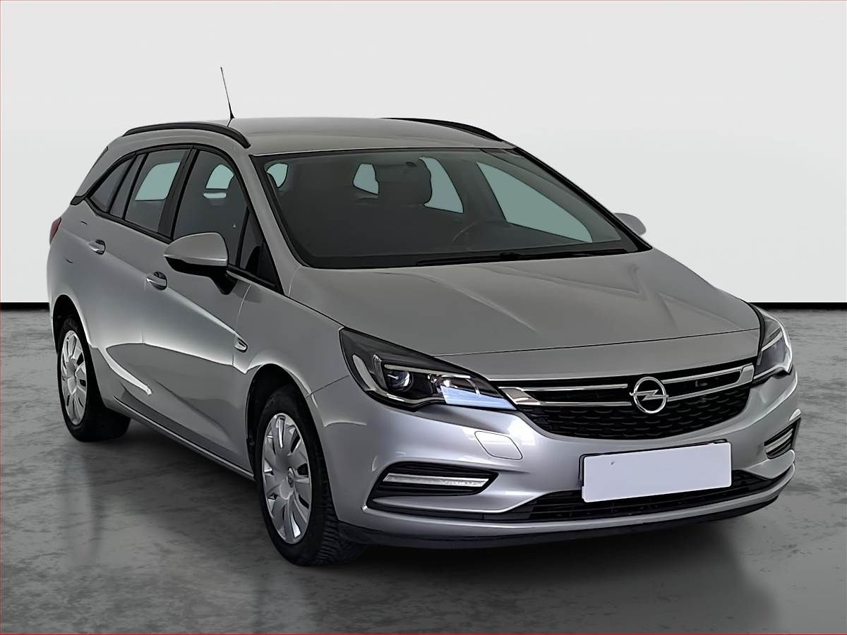 Opel Astra 1.4 16V, ČR,1.maj, Serv.kniha