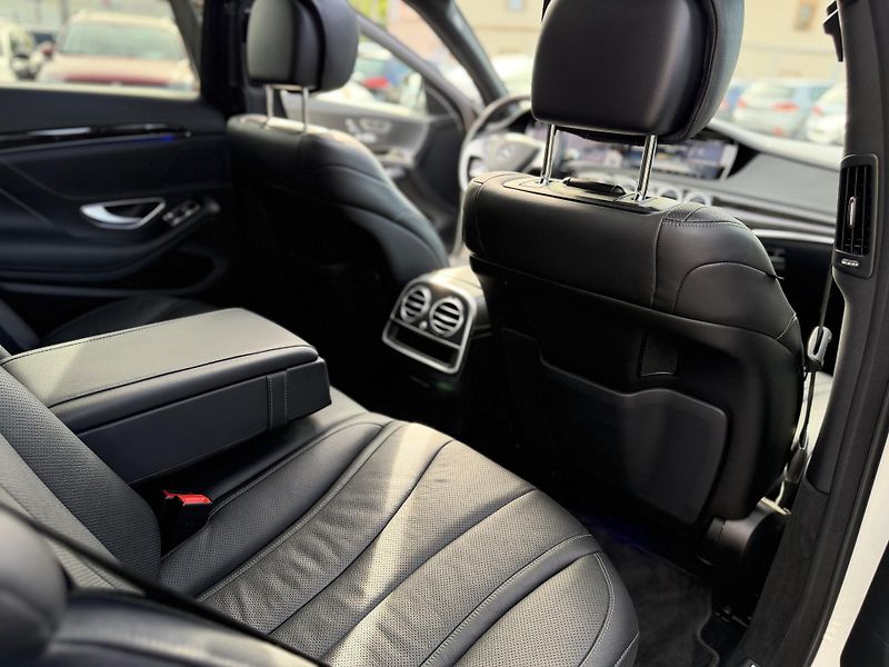 Mercedes-Benz Třídy S 350 CDI, 4Matic, Pano, ČR - fotka 9 z 15
