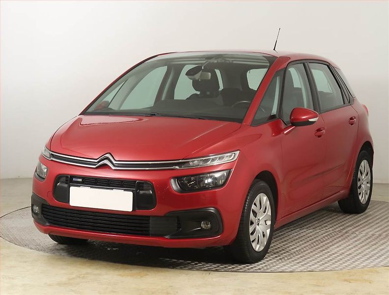 Citroën C4 Picasso (2017) 1.2 PureTech, Serv.kniha - fotka 2 z 15