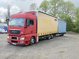 MAN TGX (2011) 24.440 6x2 + Schwarzmuller - náhled 1