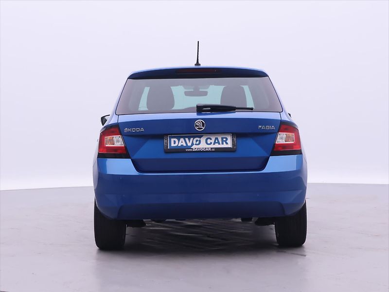 Škoda Fabia 1,2 TSI 66kW Style CZ - fotka 6 z 28