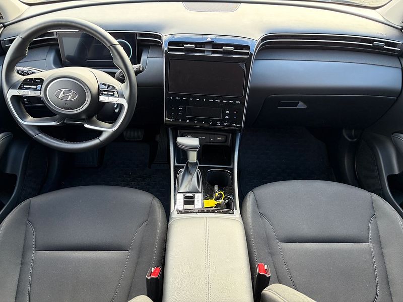 Hyundai Tucson 1.6 T-GDI 110 kW DCT SMART - fotka 8 z 9