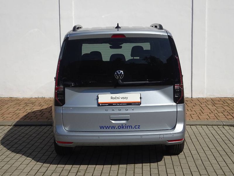Volkswagen Caddy (2026) Life 1,5 TSI DSG - fotka 13 z 30