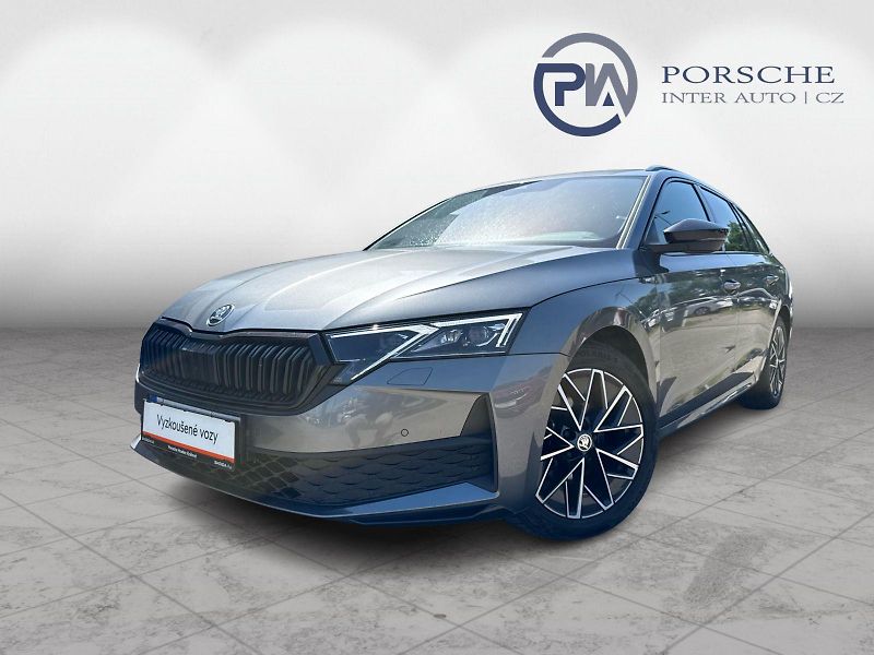 Škoda Octavia Sportline 2.0 TDI 110kw DSG - fotografie inzerátu