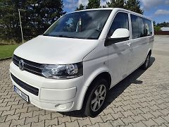 Volkswagen Caravelle 2,0 TDI - fotografie inzerátu