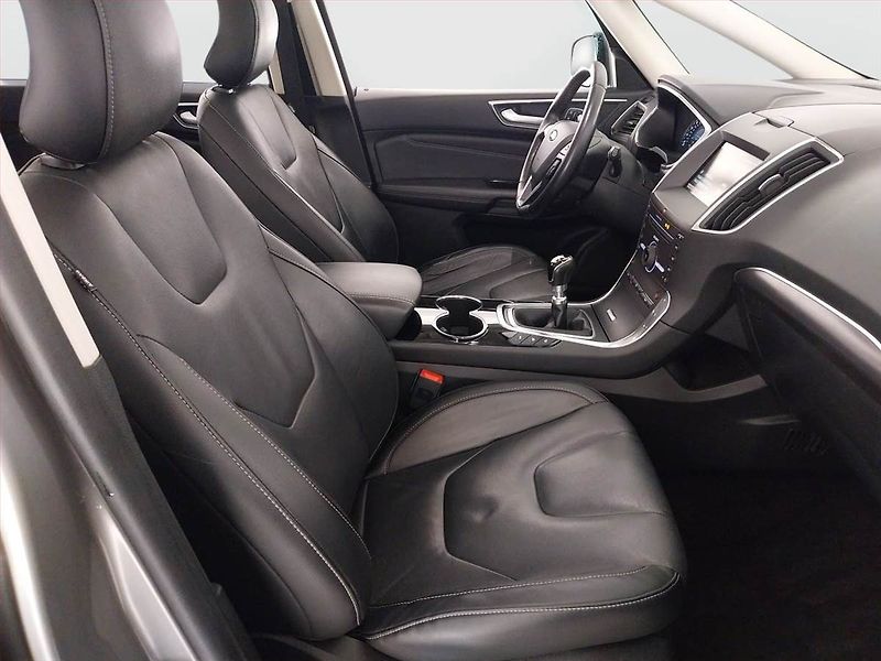 Ford S-MAX (2016) 2.0 TDCi, Kůže, Tempomat - fotka 9 z 22