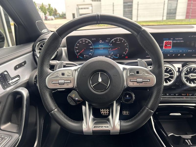 Mercedes-Benz Třídy A A 45 AMG 4MATIC+, PPF - fotka 17 z 36