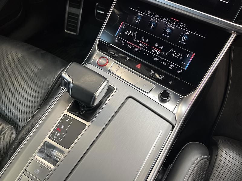Audi S7 3.0 TDI quattro Black - fotka 19 z 23