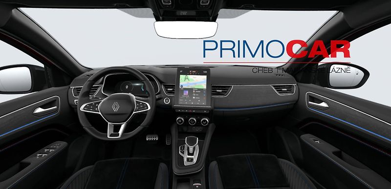 Renault Arkana (2026) EspritAlpine hybrid E-Tech 145 - fotka 7 z 7