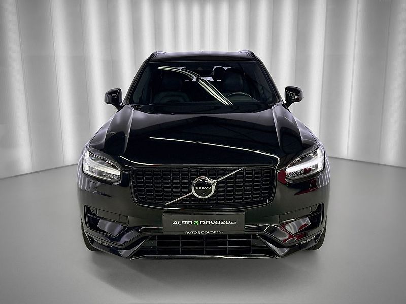 Volvo XC90 B5 AWD R-DESIGN, H&K, EL. TAŽN - fotka 3 z 32