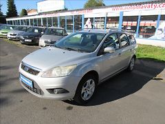 Ford Focus 1,6 74kW Combi - fotografie inzerátu
