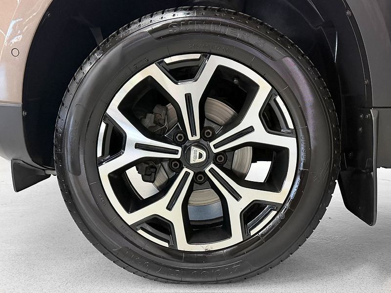 Dacia Duster 1.5 dCi 4X4 COMFORT S&S, NAVIG - fotka 8 z 21
