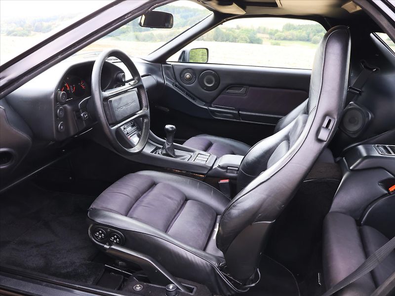 Porsche Ostatní 5,0 S MAN 215kW veteranská ate - fotka 11 z 36
